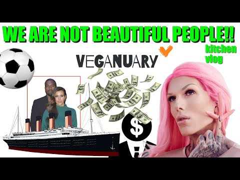 VEGANUARY 2020 | Recipes & Shopping Hauls | Make US Billionaires, let’s show them how it’s done! :)
