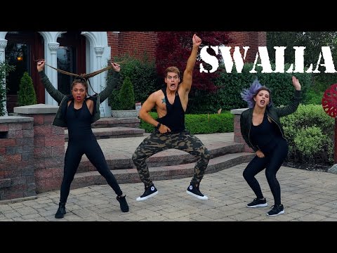Swalla – Jason Derulo | The Fitness Marshall | Dance Workout