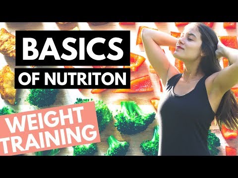 Fitness Diet | 5 TIPS For Staying Lean & Building Muscle