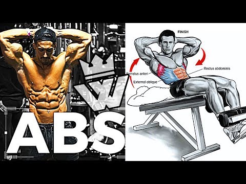 ABS WORKOUT | Core Strength EXERCISES for SIX PACK