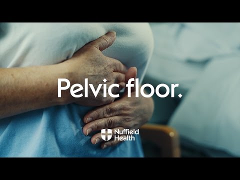 Pelvic Floor Exercises for Women | Nuffield Health