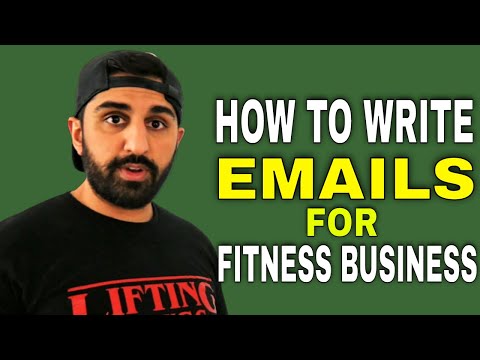 Email Marketing Hack For Online Personal Trainers and Fitness Coaches