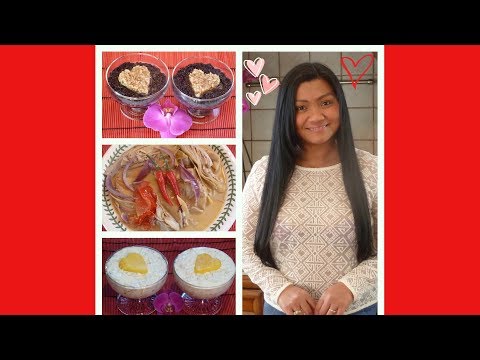 The Best (18) Filipino Valentine’s Day Recipes – from my Filipino Cooking Channel in English