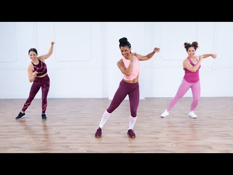 30-Minute Cardio Dance Workout