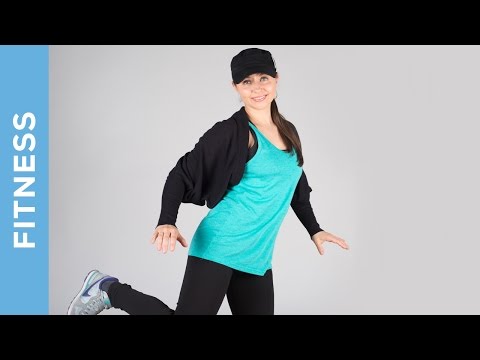 Fitness Fatburner Workout für Anfänger  – Abnehmen und Fettverbrennung zuhause – Fit mit Anna – HD