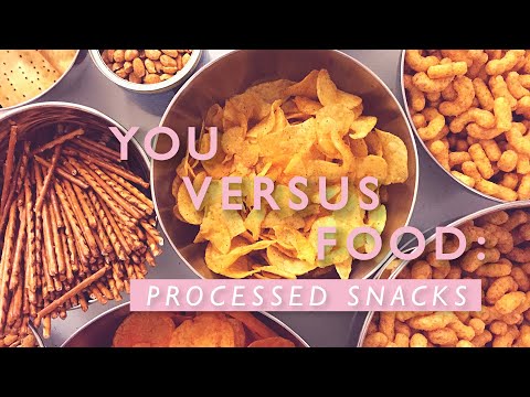 A Dietitian’s Guide to Processed Snacks | You Versus Food | Well+Good