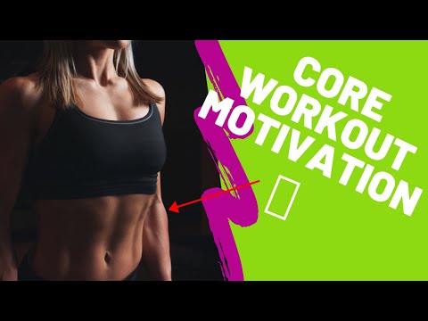 Ab Workout for Women | Fitness Motivation