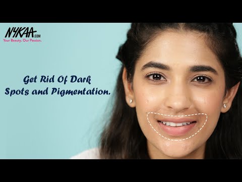 Effective Solutions To Get Rid Of Dark Spots, Pigmentation and Scars ft. Riah Daswani | Nykaa