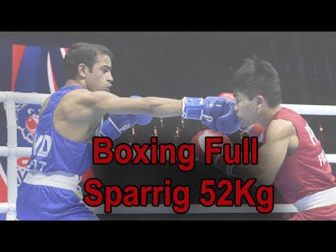 Boxing Full Sparring 52kg 2020 || Boxing Fight Tips 2020 || Sports Fitness Club