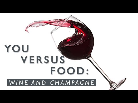 A Dietitian Compares Wine Versus Champagne | You Versus Food | Well+Good