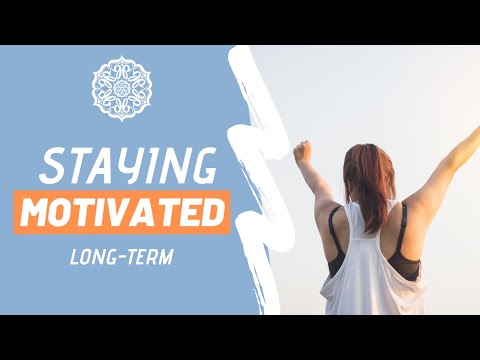 How to Reach Your Nutrition & Fitness Goals || Staying Motivated ALL YEAR in 2020!