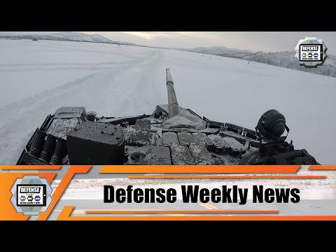 Defense security news TV weekly navy army air forces industry military equipment January 2020 V2