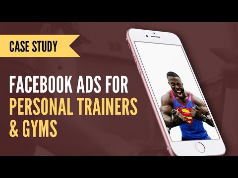 Reviewing Facebook Ads: Personal Trainers (Episode 2)
