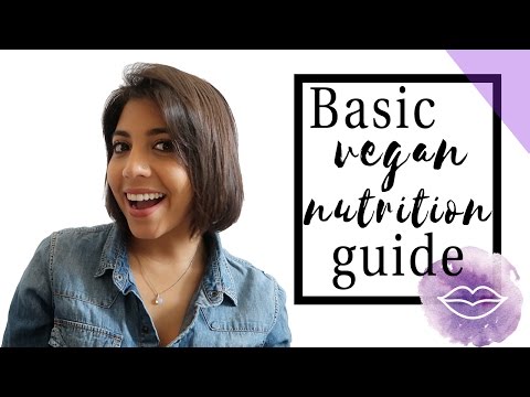 Basic Vegan Nutrition: How to Cook Vegan Without Recipes | My Vegan Daily