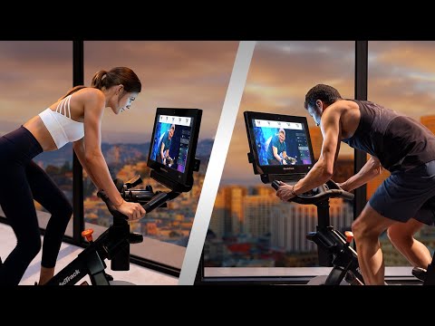 “The Duel” Teaser |  iFit Personal Training on NordicTrack  |  Commercial S22i Studio Cycle