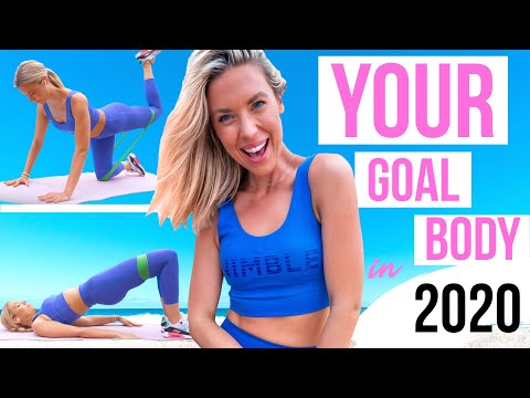 HOW TO GET YOUR GOAL BODY IN 2020 ?? My New Workout + Diet Plan