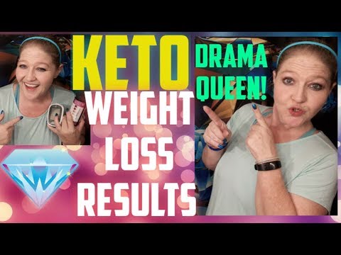 Keto Drama, Weight Loss Results, Keto Meals, Workout, Daily keto Vlog