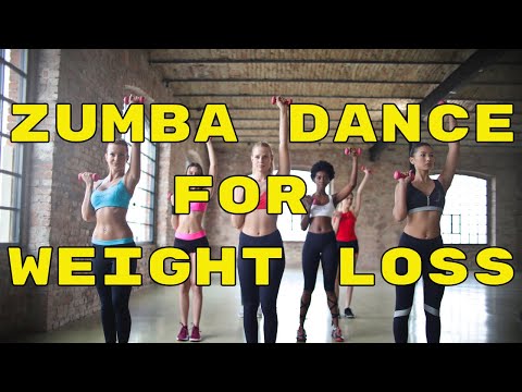 Zumba Dance Workout for Beginners Step by Step | Best Dance for Weight Loss