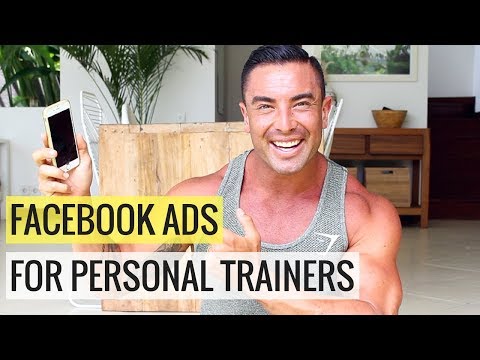 Facebook Ad Marketing For Personal Trainers