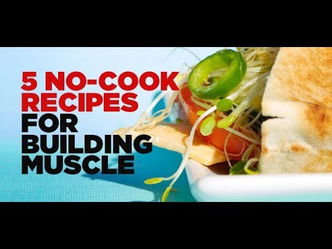 Healthy Dinner Recipes For Muscle Building (Dinner Recipes)