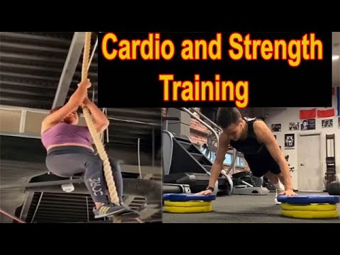 Cardio and Strength Training Workouts 2020 || Cardio Exercise Tips 2020 || Sports Fitness Club