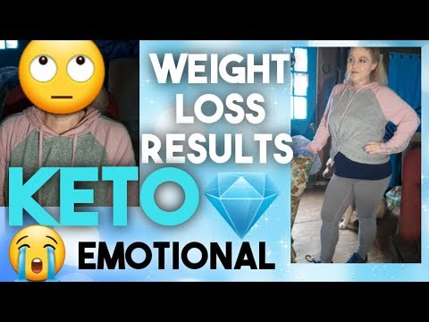 Keto, Emotiona,l Weight loss Results, Keto Meals and Daily Vlog
