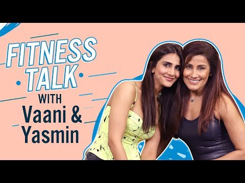 Vaani Kapoor & Yasmin Karachiwala on fitness, workout secrets and Pilates Festival India