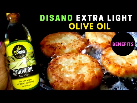 Disano Extra Light Olive Oil Benefits