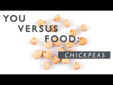 A Dietitian’s Unpacks the Benefits of Chickpeas | You Versus Food | Well+Good