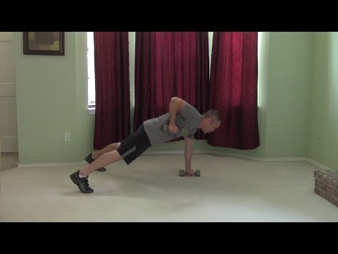 10 Min Home Back Workout Routine – HASfit Back Exercises at Home Back Workouts
