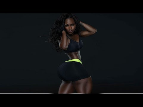 Black Fitness models | T A R N I S H A!! – Great Functional Training Combo