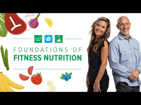 Foundations of Fitness Nutrition