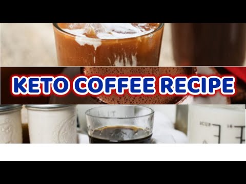 KETO COFFEE RECIPE | Health & Fitness good
