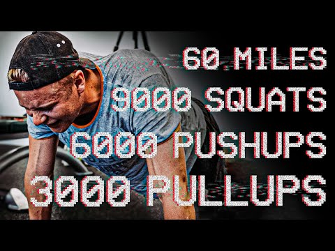 30 Murph CrossFit Workouts in 30 Days | RESULTS