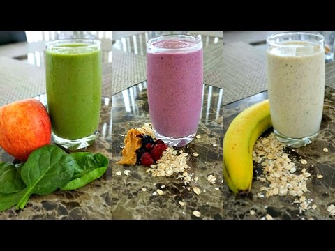 LOSE WEIGHT FAST: MEAL REPLACEMENT RECIPES| JAMEXICANBEAUTY