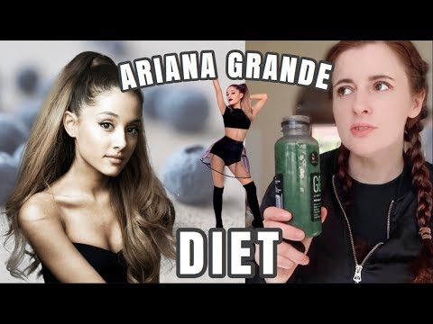 I FOLLOWED ARIANA GRANDES DIET + WORKOUT FOR 5 DAYS (and lost 3lbs!)