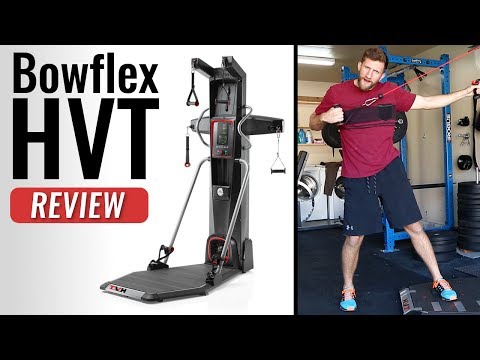 Bowflex HVT Review – Best Bowflex Home Gym?!
