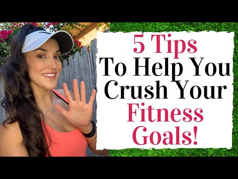 Five Tips To Help You Stick To Your New Year’s Fitness Resolutions – Golf Fitness Tips