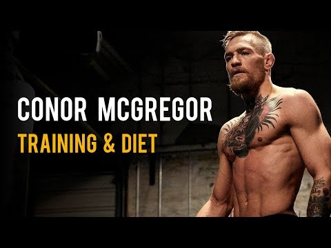 Conor McGregor Training & Diet