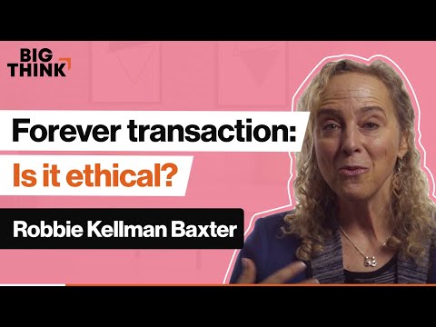Is the ‘forever transaction’ business model ethical? | Robbie Kellman Baxter | Big Think