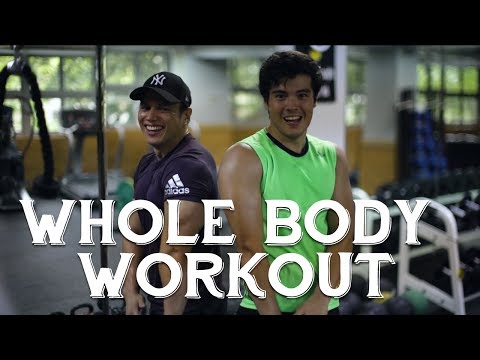 What Workout Should you Do? Whole Body Workout with Coach Arnold