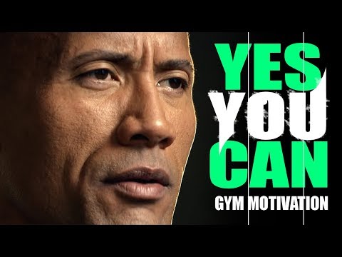 Dwayne Johnson: ONE OF THE BEST MOTIVATION EVER (The Rock 2018)