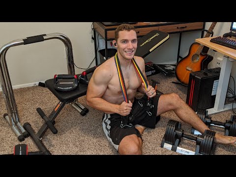 6 Best Home Fitness Equipment for 2020 – Build Muscle & Burn Fat at Home | GamerBody