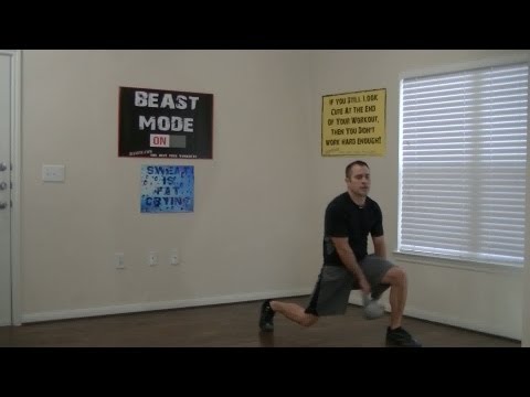 12 Min Kettlebell Workout – HASfit Kettlebell Training Workouts – Kettle Bell Exercises Work Out