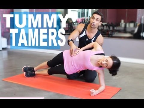 6 Exercise Moves to Tuck Your Tummy in No Time | Fitness Tips | NewBeauty Body