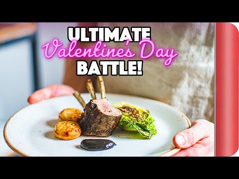 ULTIMATE VALENTINE’S DAY COOKING BATTLE!!