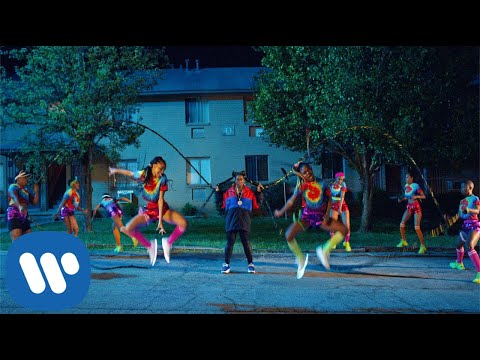 Missy Elliott – Throw It Back [Official Music Video]
