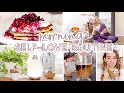 My Self-Care Morning Routine 2020 | Healthy & Productive