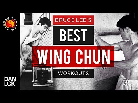 5 Best Wing Chun Workouts And Training Exercises