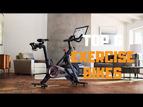 Best Exercise Bike in 2019 – Top 6 Exercise Bikes Review